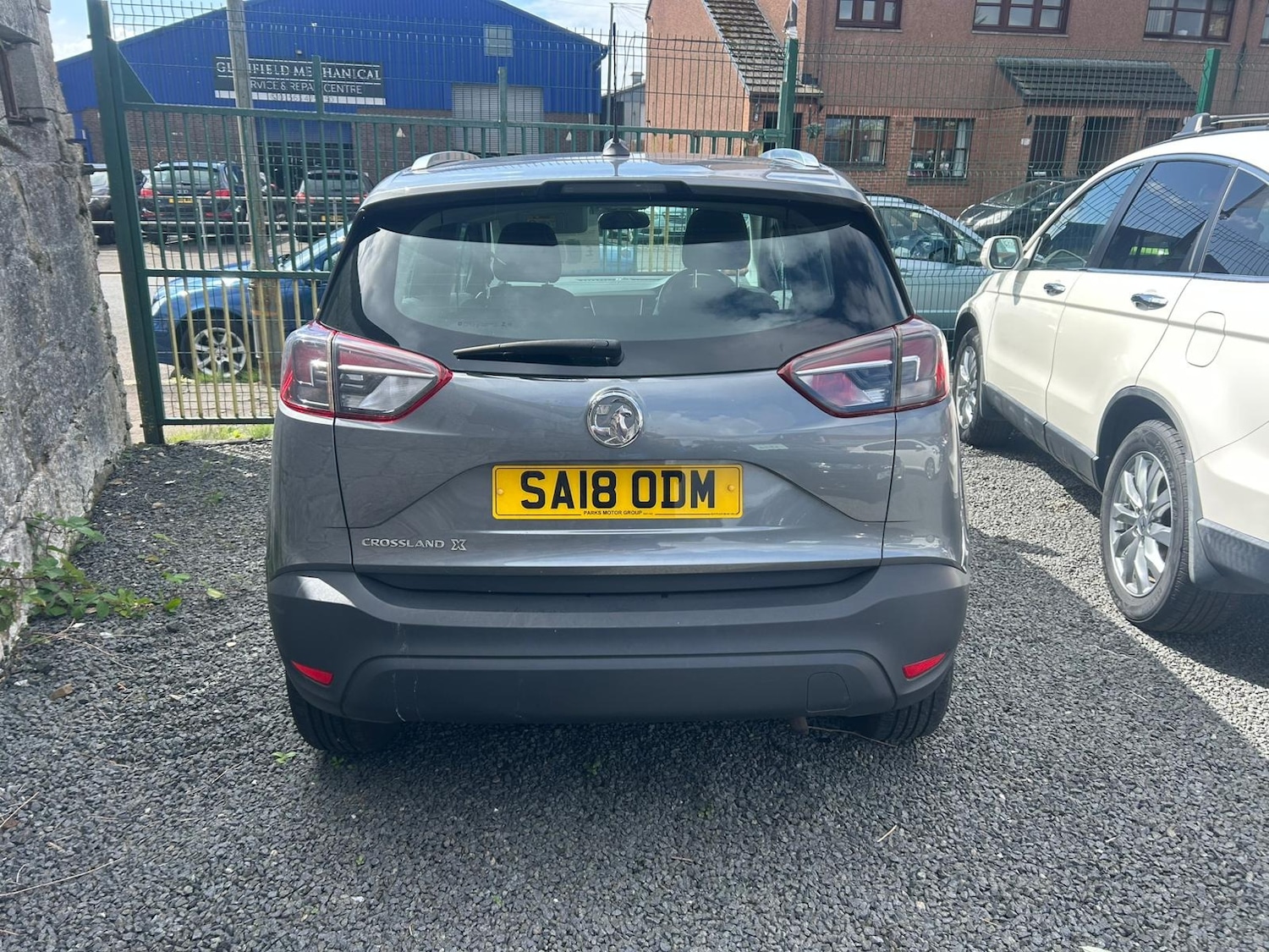 Vehicle 6