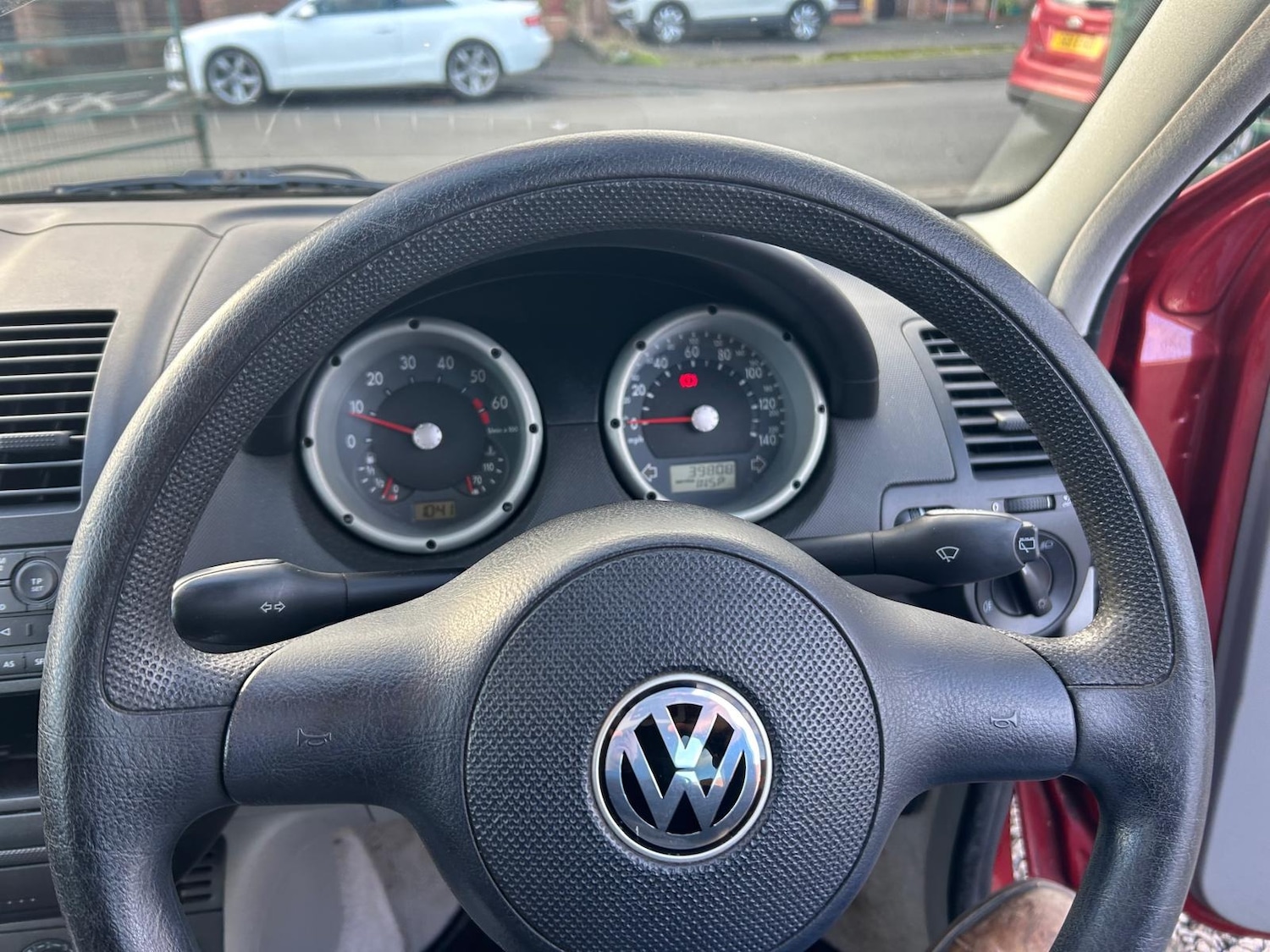 Used Volkswagen Polo 2001 for sale - 76358369: Photo 14