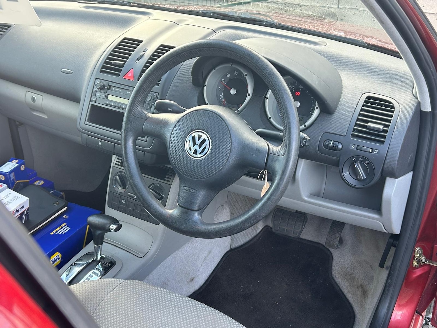 Used Volkswagen Polo 2001 for sale - 76358369: Photo 15