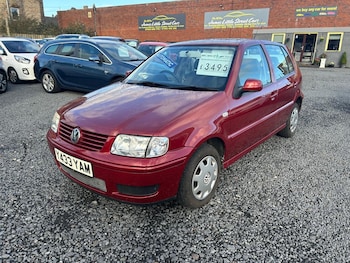 Used Volkswagen Polo 2001 for sale - 76358369: Photo