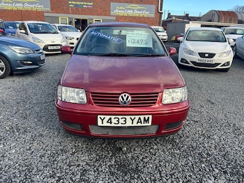 Used Volkswagen Polo 2001 for sale - 76358369: Photo