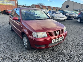 Used Volkswagen Polo 2001 for sale - 76358369: Photo