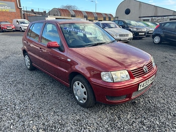 Used Volkswagen Polo 2001 for sale - 76358369: Photo