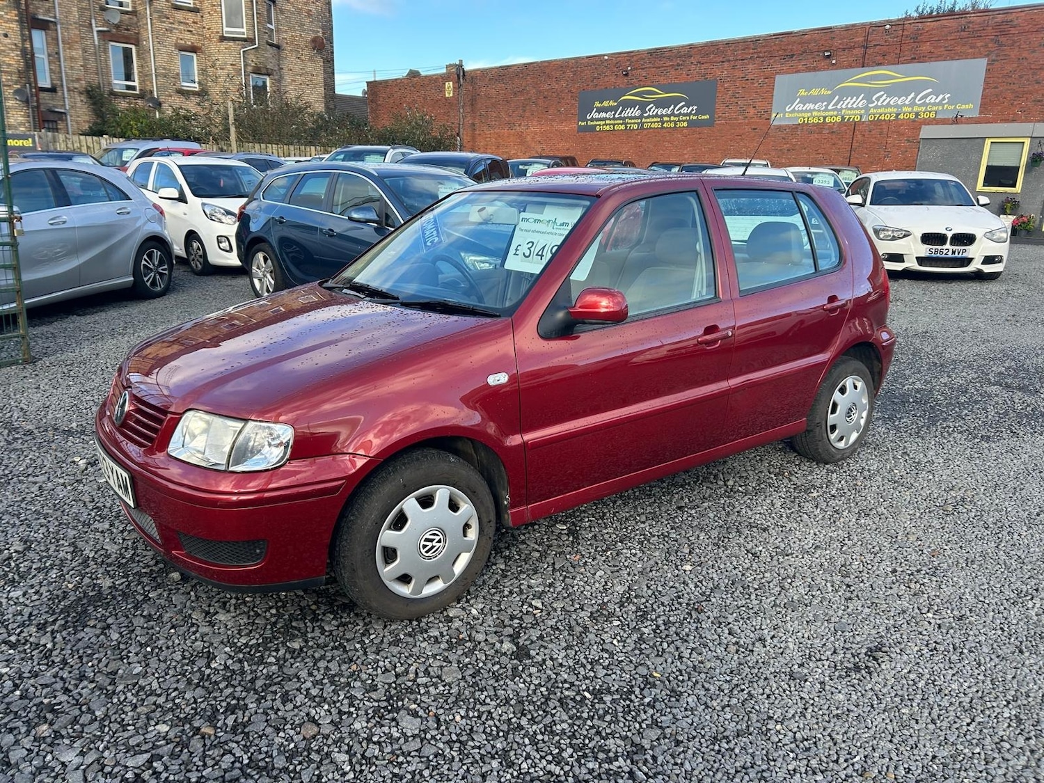 Used Volkswagen Polo 2001 for sale - 76358369: Photo 5