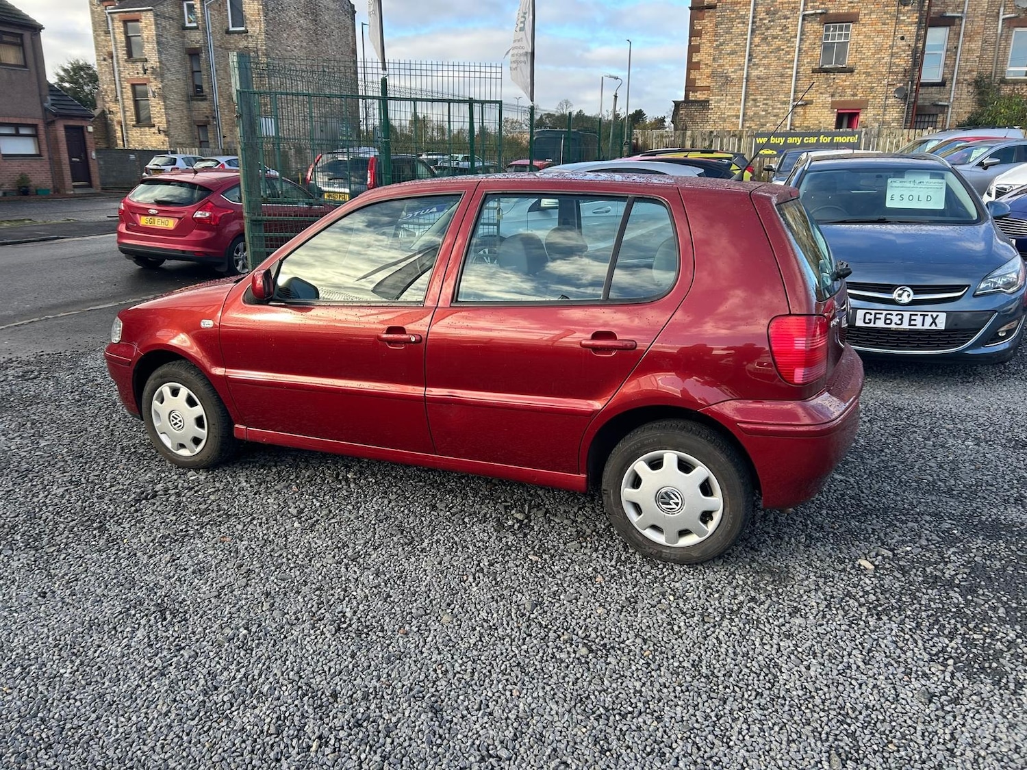 Used Volkswagen Polo 2001 for sale - 76358369: Photo 6
