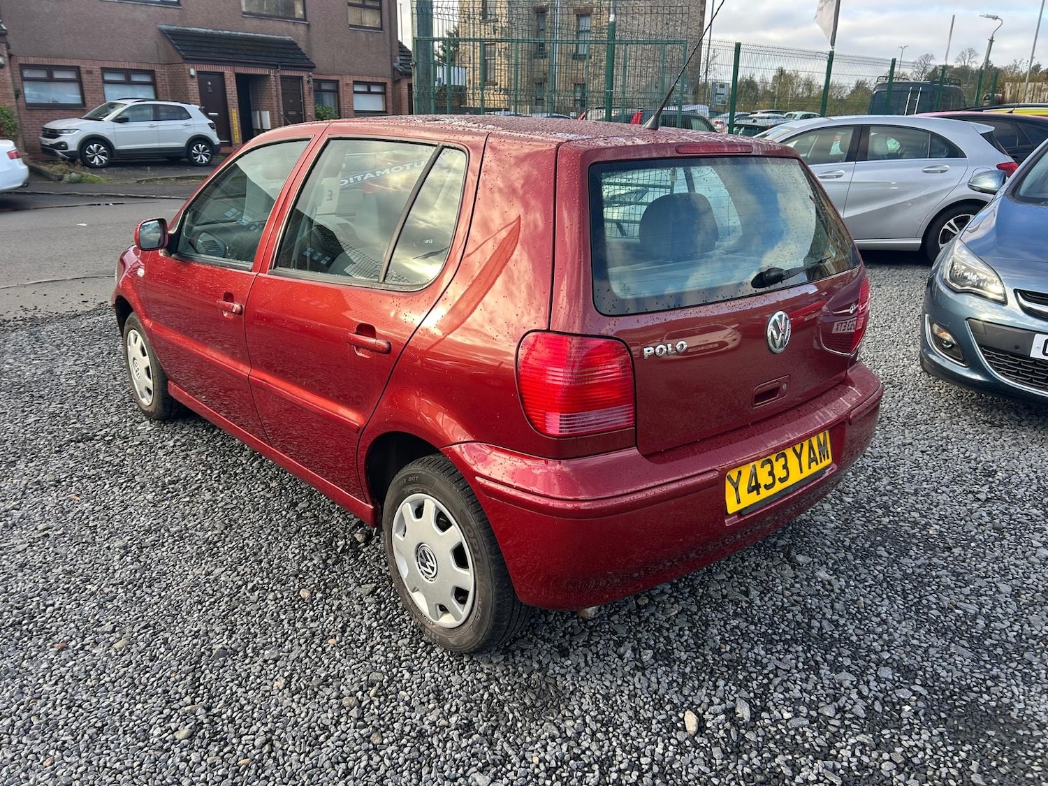 Used Volkswagen Polo 2001 for sale - 76358369: Photo 7