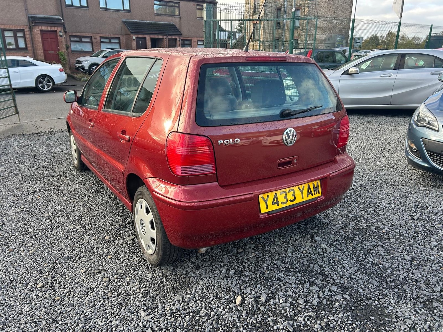 Used Volkswagen Polo 2001 for sale - 76358369: Photo 8