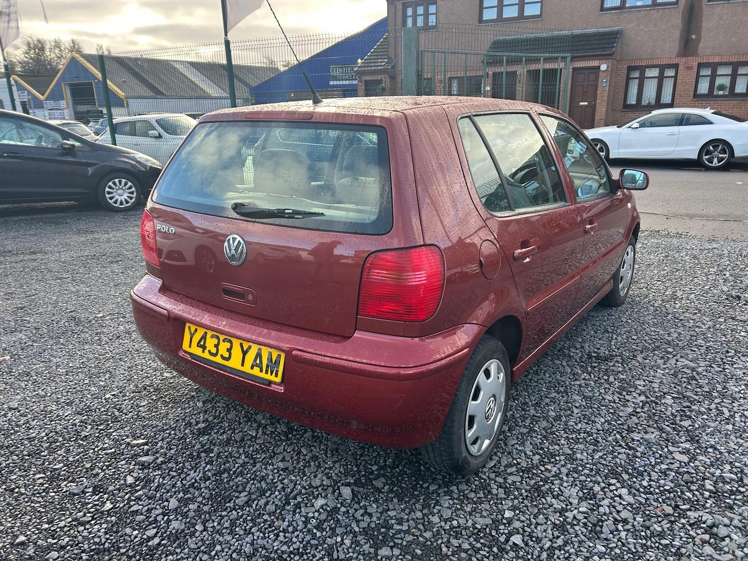 Used Volkswagen Polo 2001 for sale - 76358369: Photo 9