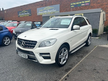 Used Mercedes-Benz M Class 2012 for sale - 78402144: Photo