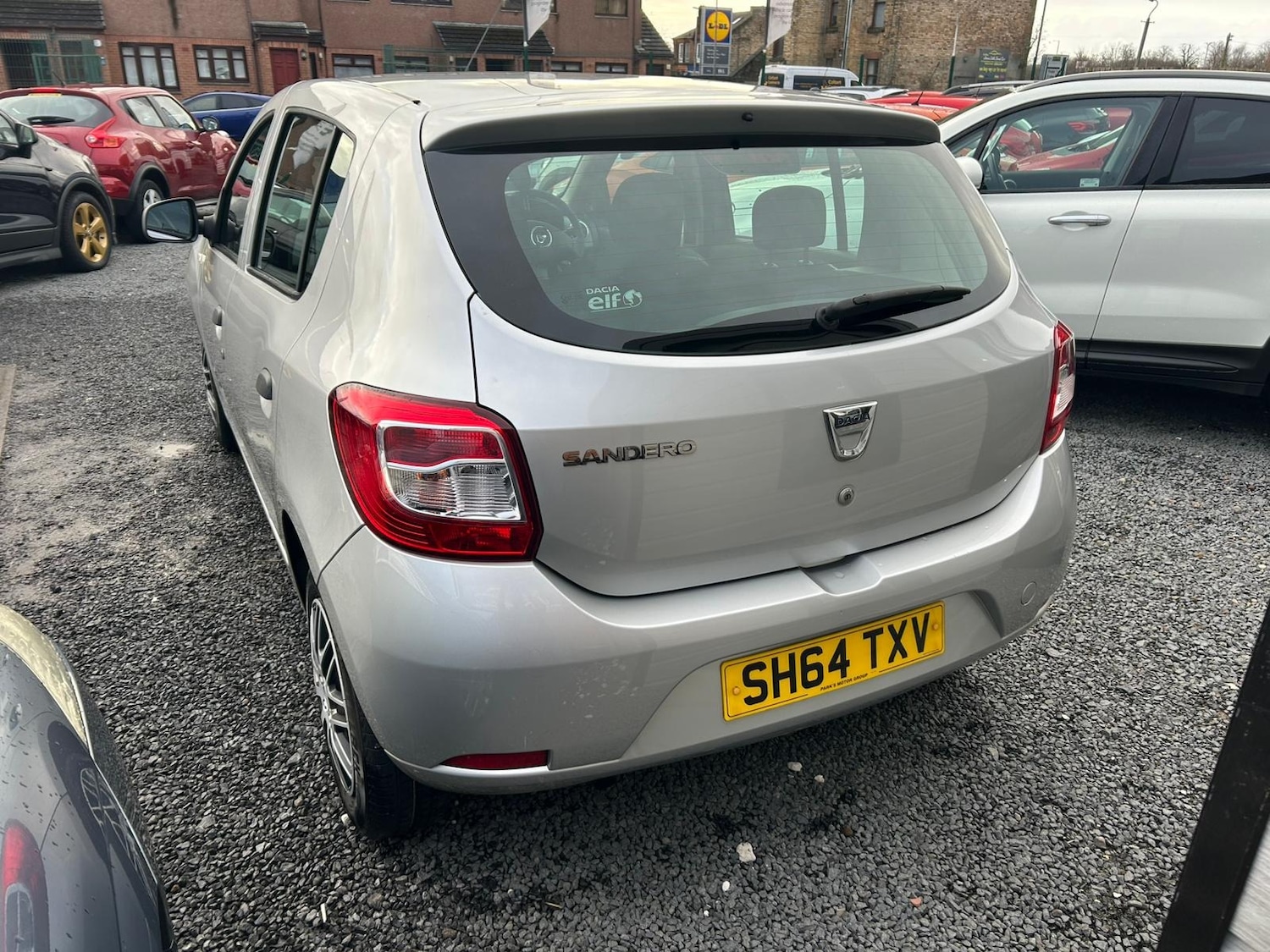 Used Dacia Sandero 2014 for sale - 76912601: Photo 4