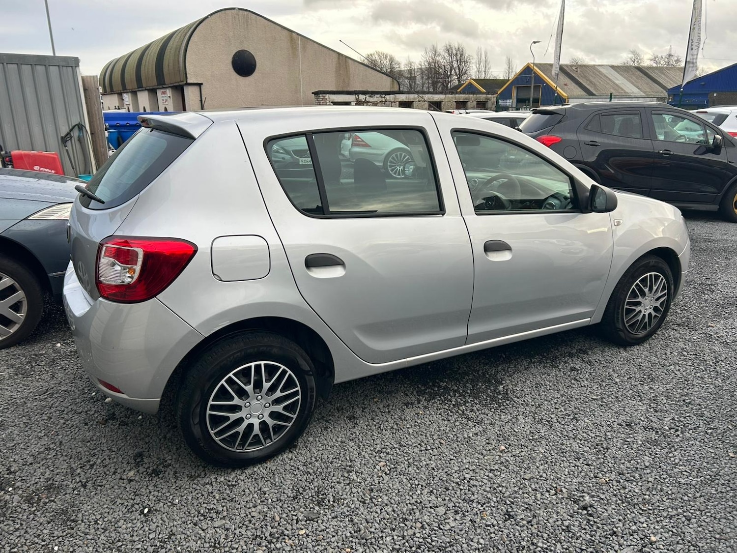Used Dacia Sandero 2014 for sale - 76912601: Photo 5