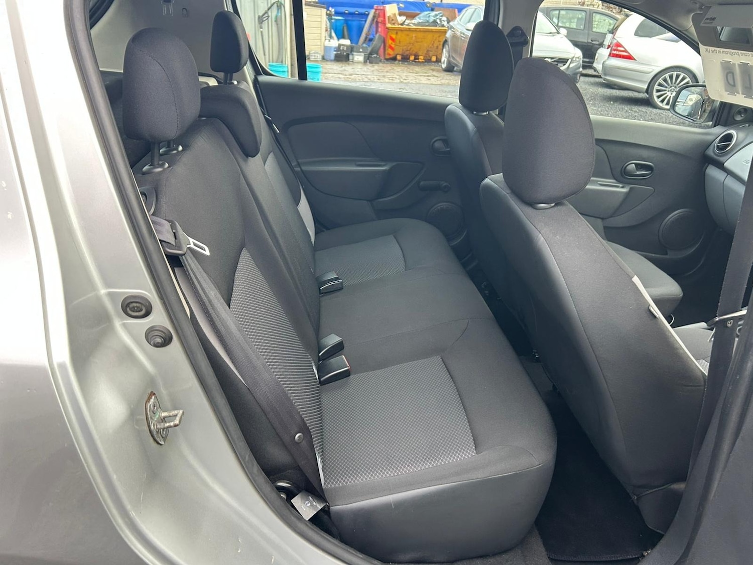 Used Dacia Sandero 2014 for sale - 76912601: Photo 8