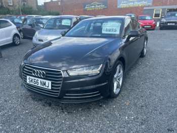 2016 (66) - 3.0 TDI Quattro SE Executive 5dr S Tronic