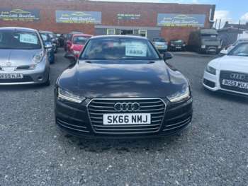 Used Audi A7 2016 for sale - 75338451: Photo