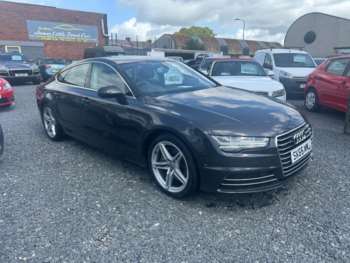 Used Audi A7 2016 for sale - 75338451: Photo