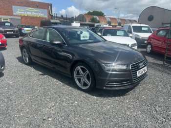 Used Audi A7 2016 for sale - 75338451: Photo