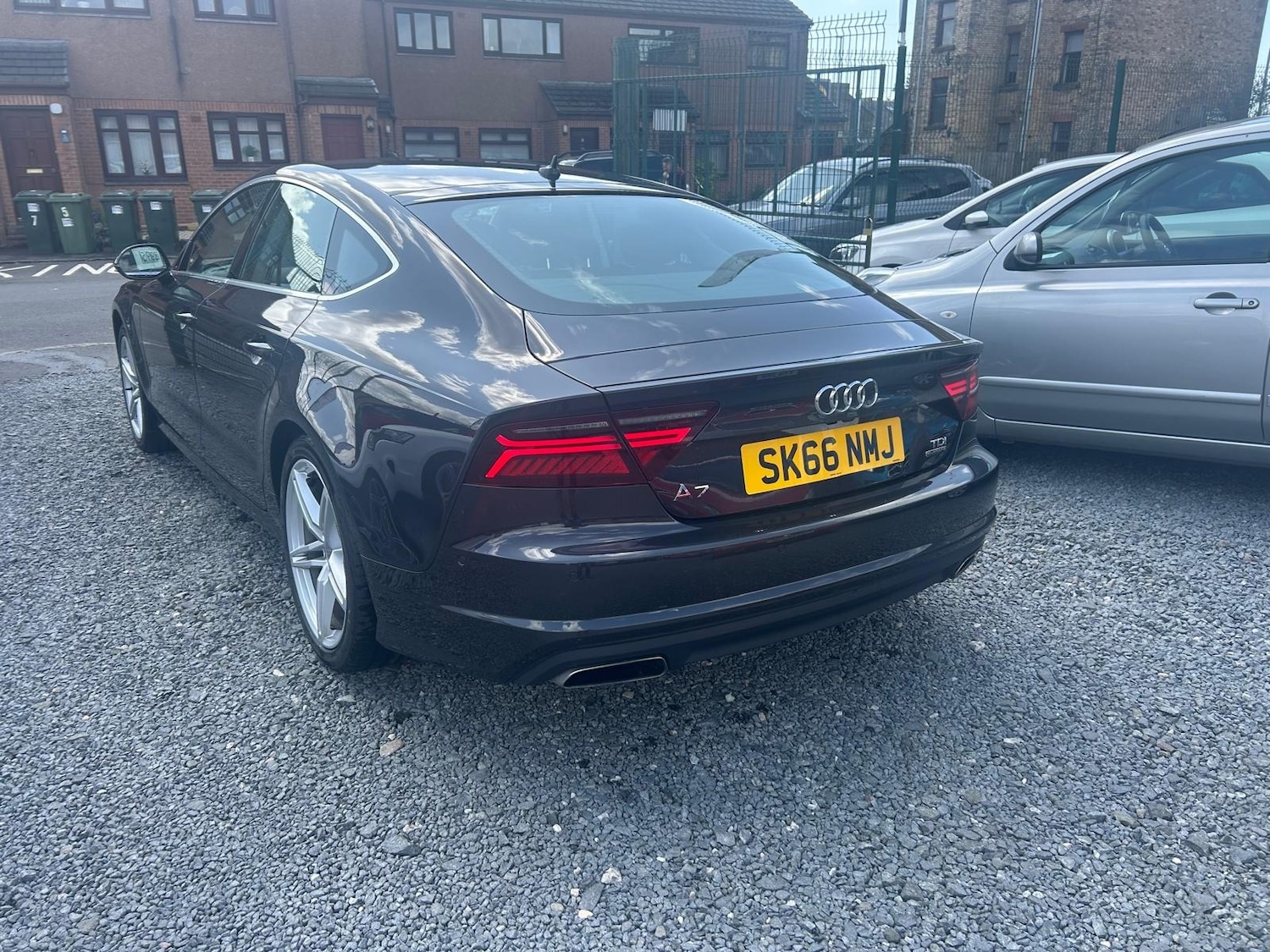 Vehicle 8