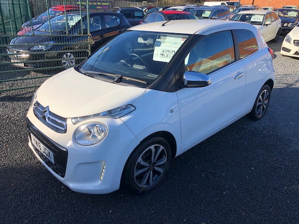Used Citroen C1 2016 for sale - 73651846: Photo 1