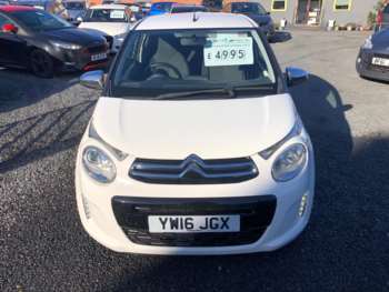 Used Citroen C1 2016 for sale - 73651846: Photo