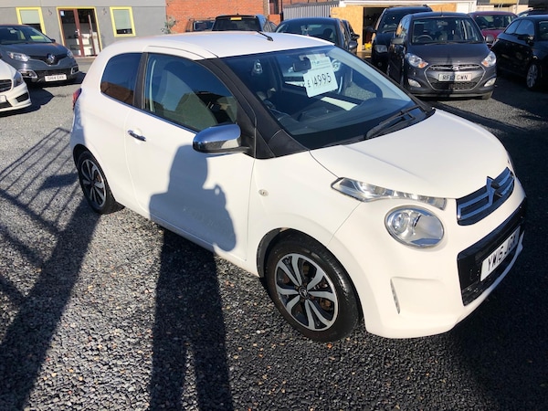 Used Citroen C1 2016 for sale - 73651846: Photo 3