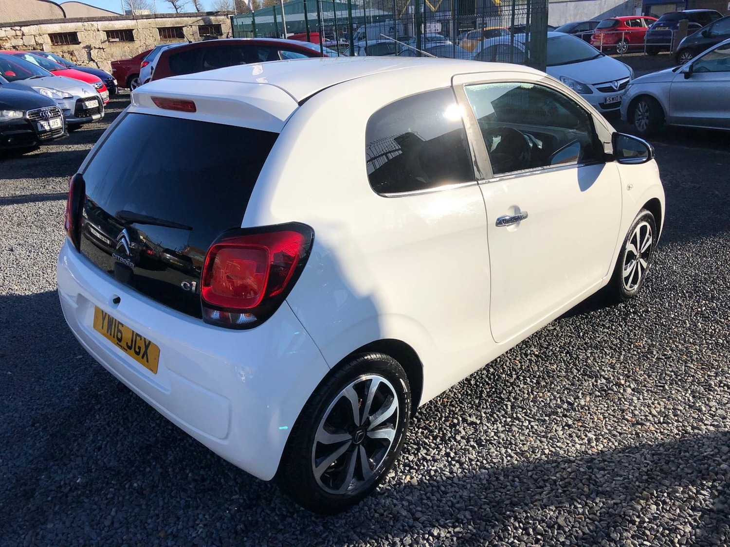 Vehicle 4