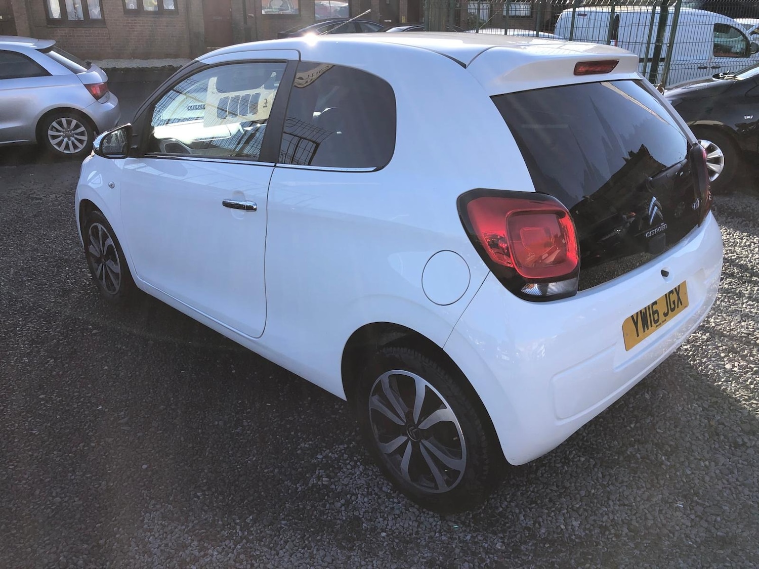 Vehicle 5