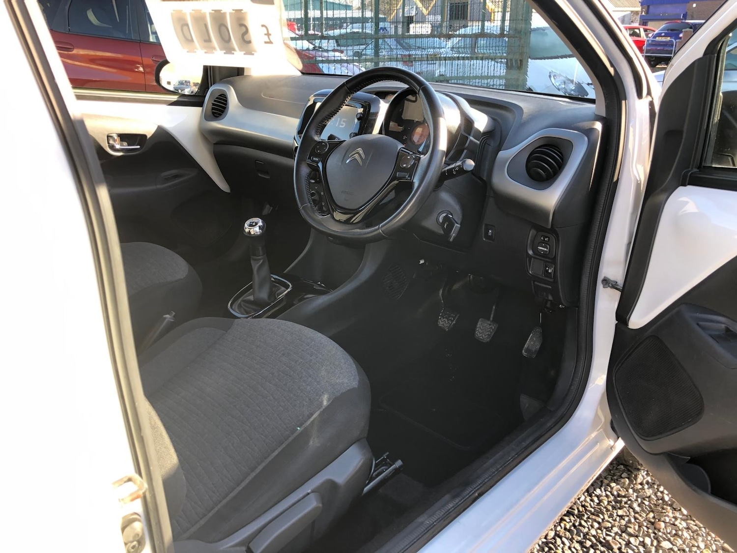 Vehicle 6