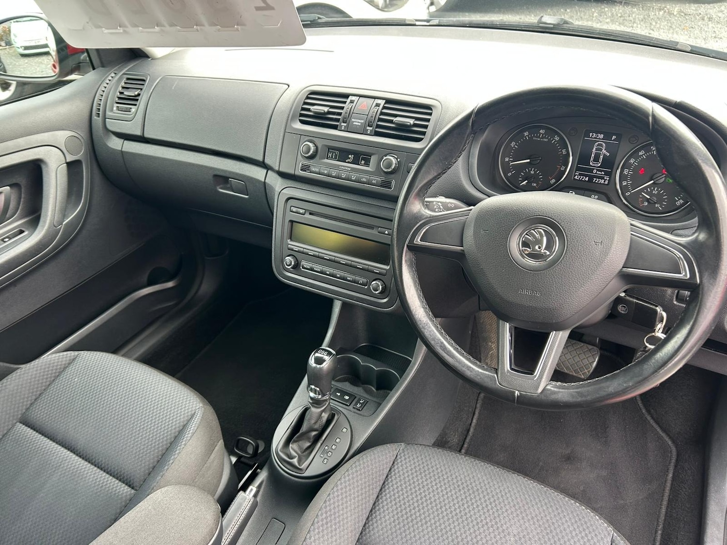 Vehicle 14