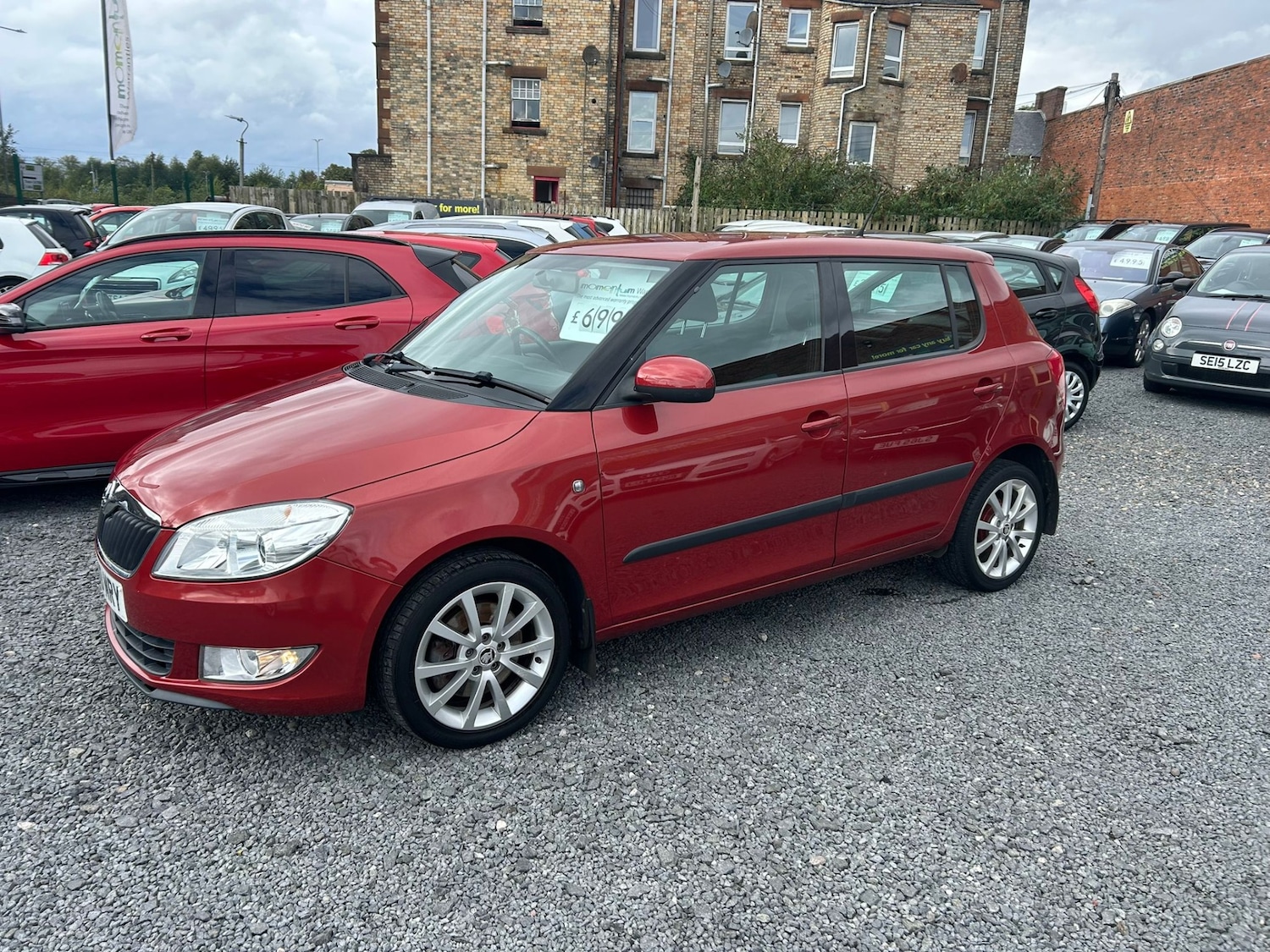 Vehicle 5
