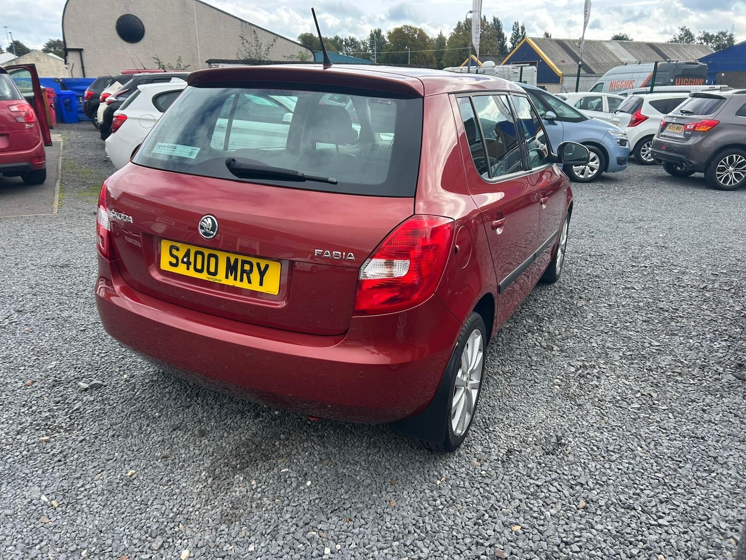 Vehicle 8