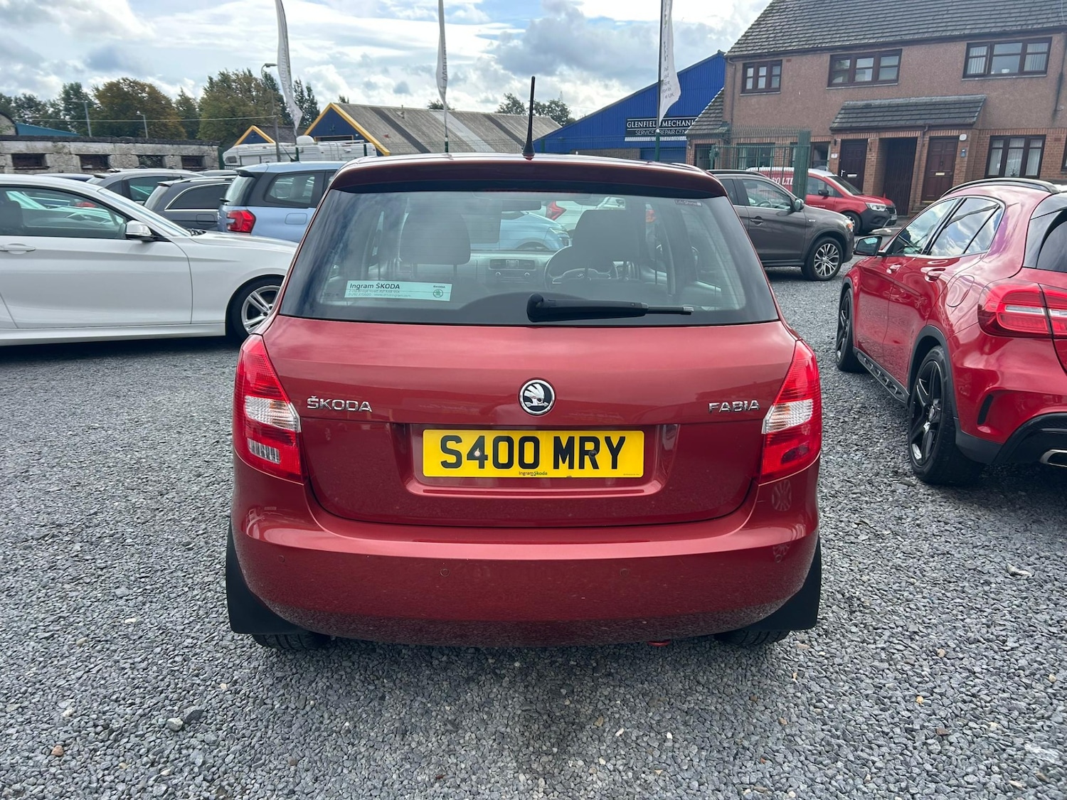 Vehicle 9