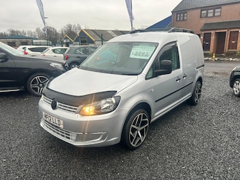 Volkswagen Caddy feature image