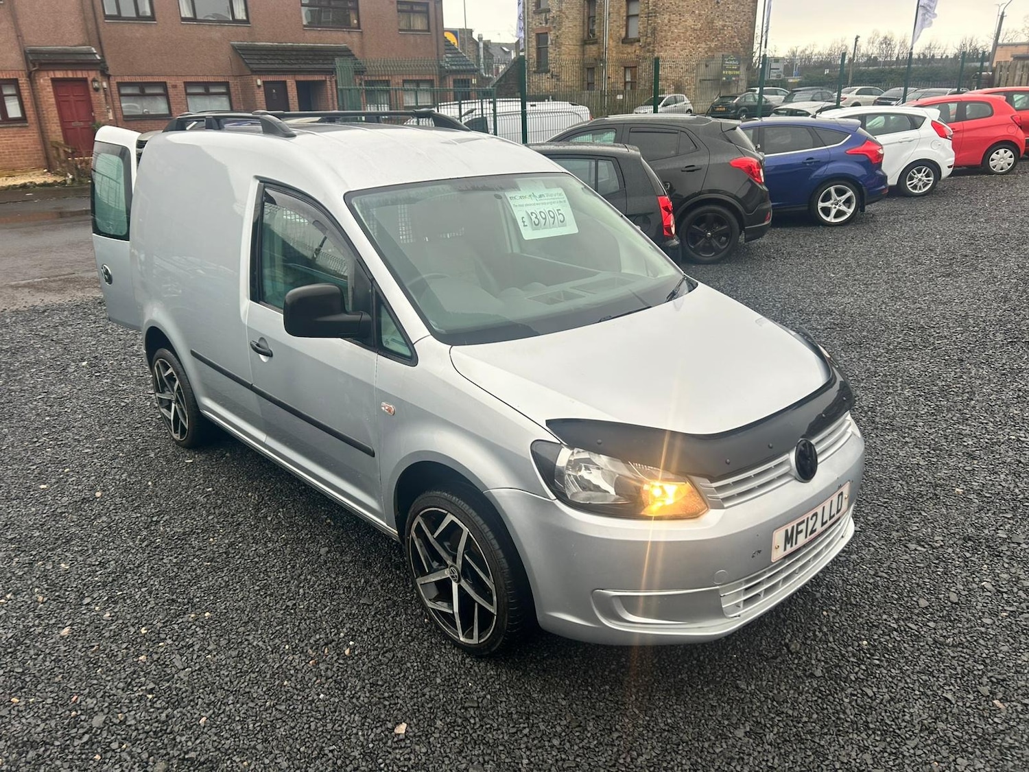 Used Volkswagen Caddy 2012 for sale - 77906934: Photo 4