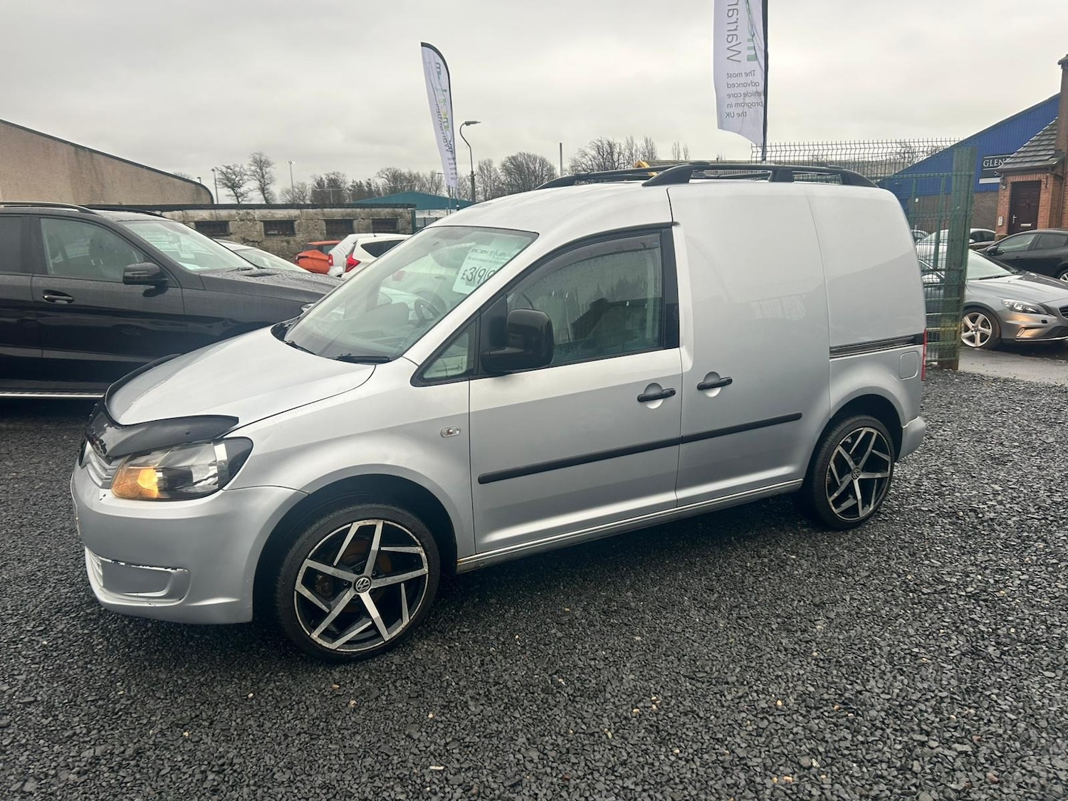 Used Volkswagen Caddy 2012 for sale - 77906934: Photo 5