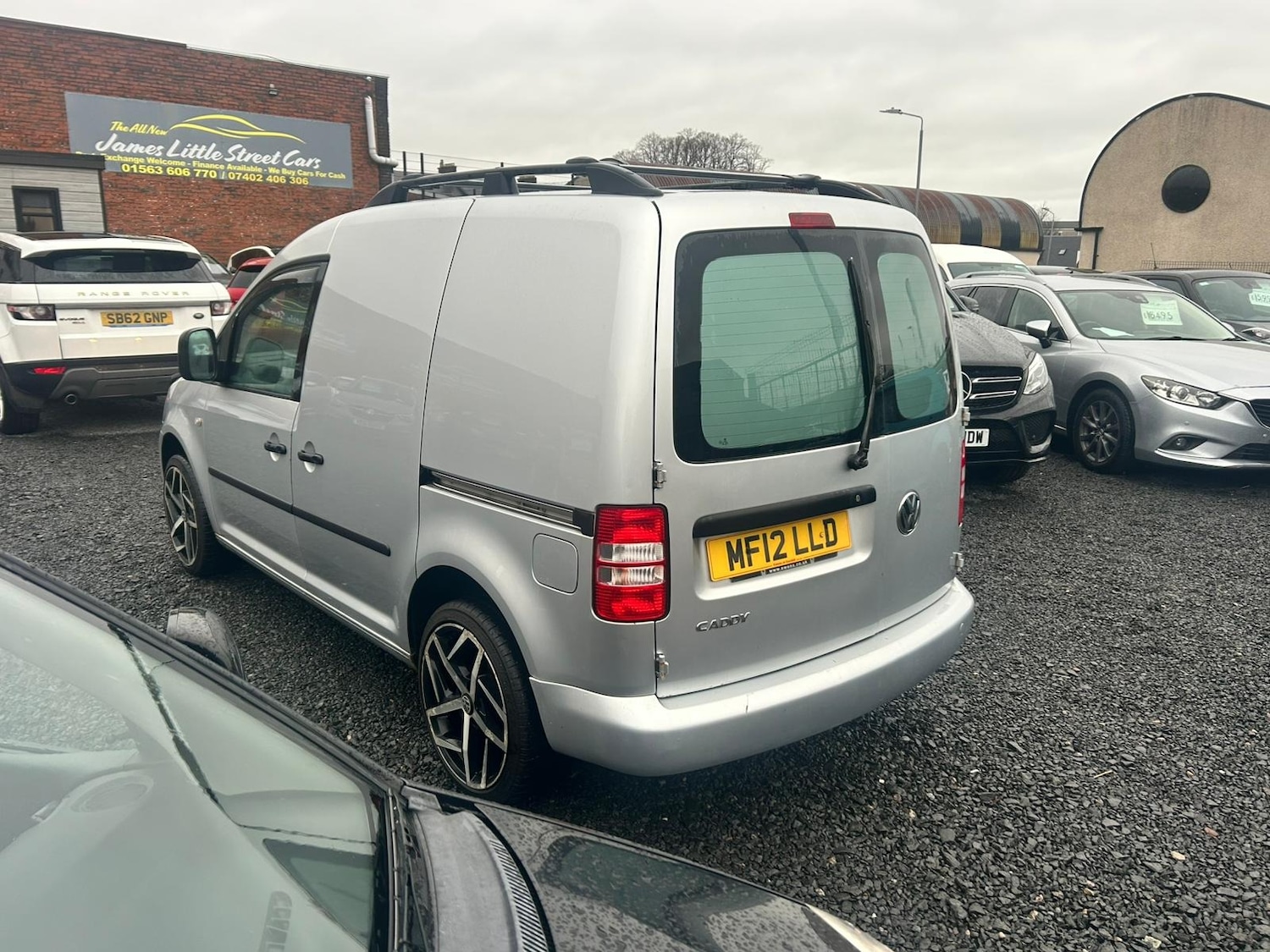Used Volkswagen Caddy 2012 for sale - 77906934: Photo 6
