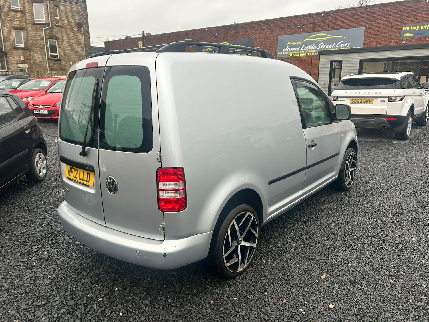 Used Volkswagen Caddy 2012 for sale - 77906934: Photo 7