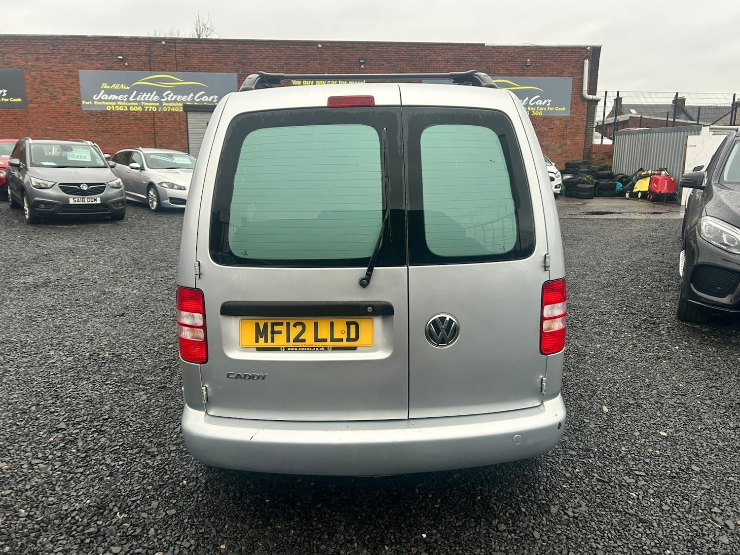 Used Volkswagen Caddy 2012 for sale - 77906934: Photo 8