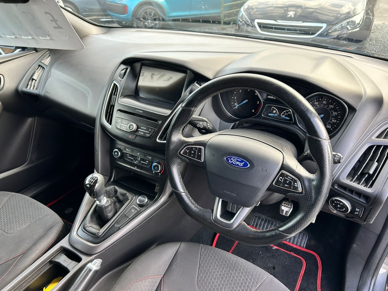 Used Ford Focus 2017 for sale - 77752784: Photo 13