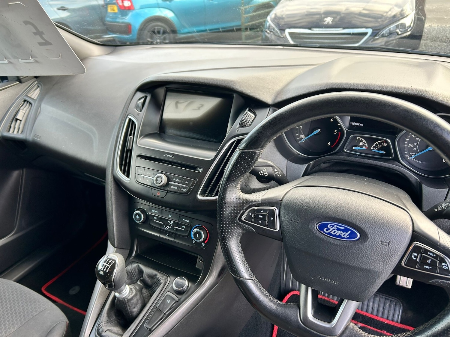 Used Ford Focus 2017 for sale - 77752784: Photo 14