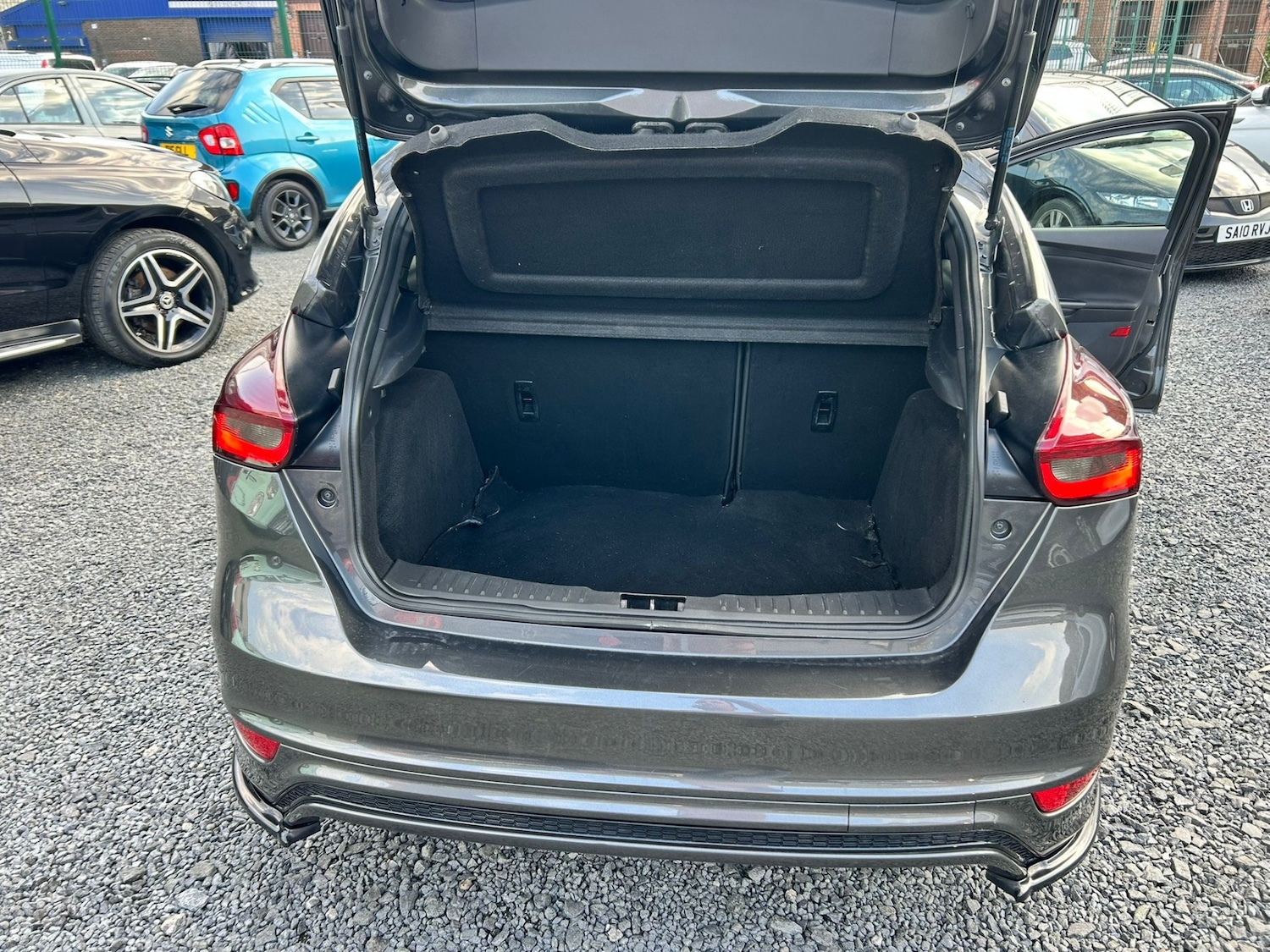 Used Ford Focus 2017 for sale - 77752784: Photo 15