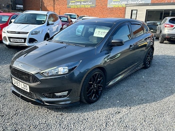 Ford Focus feature image