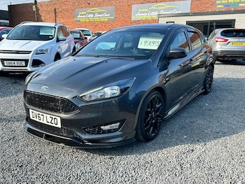Used Ford Focus 2017 for sale - 77752784: Photo