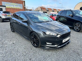 Used Ford Focus 2017 for sale - 77752784: Photo