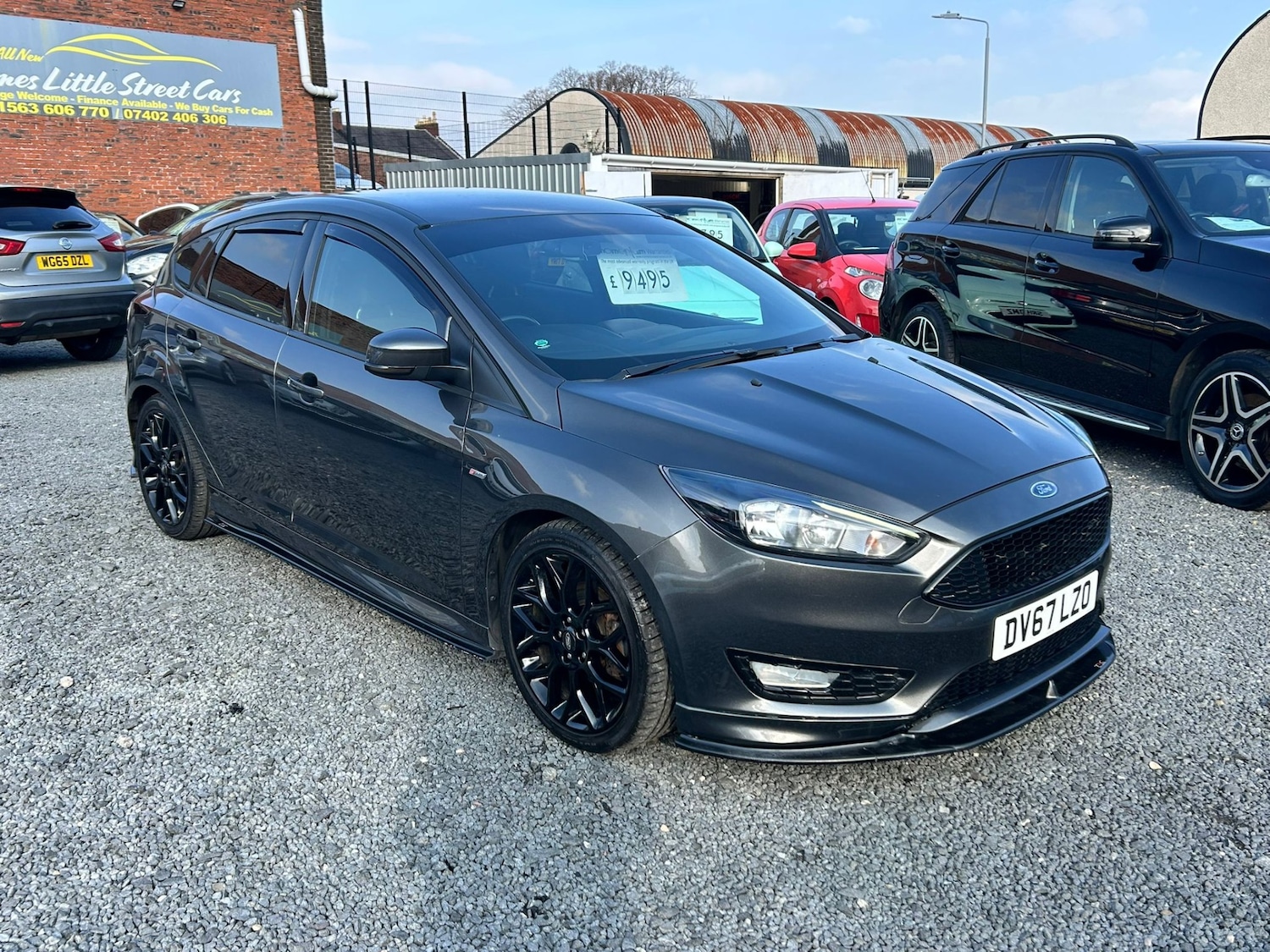 Used Ford Focus 2017 for sale - 77752784: Photo 4