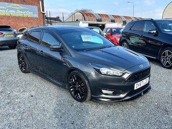 Used Ford Focus 2017 for sale - 77752784: Photo