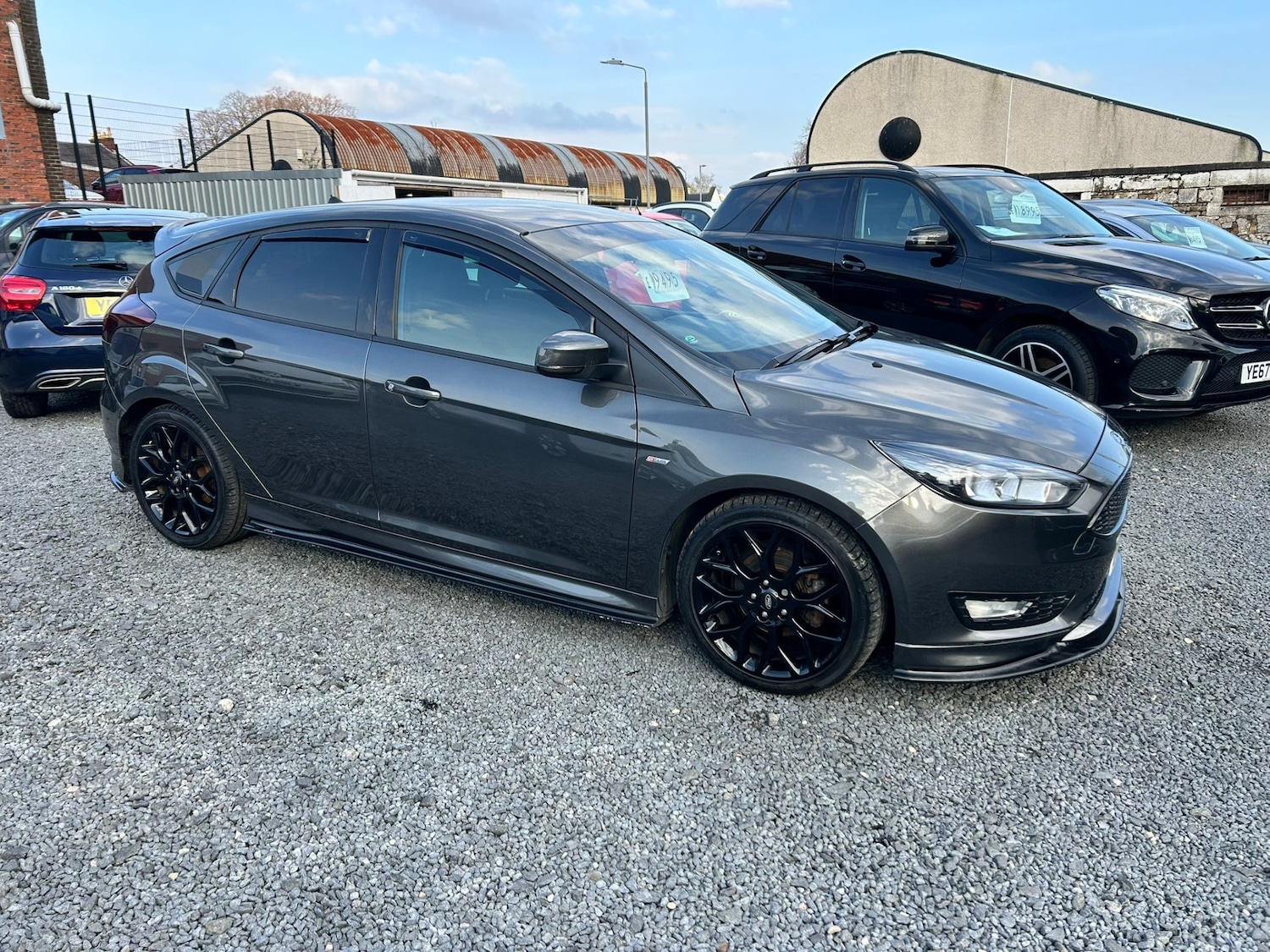 Used Ford Focus 2017 for sale - 77752784: Photo 5