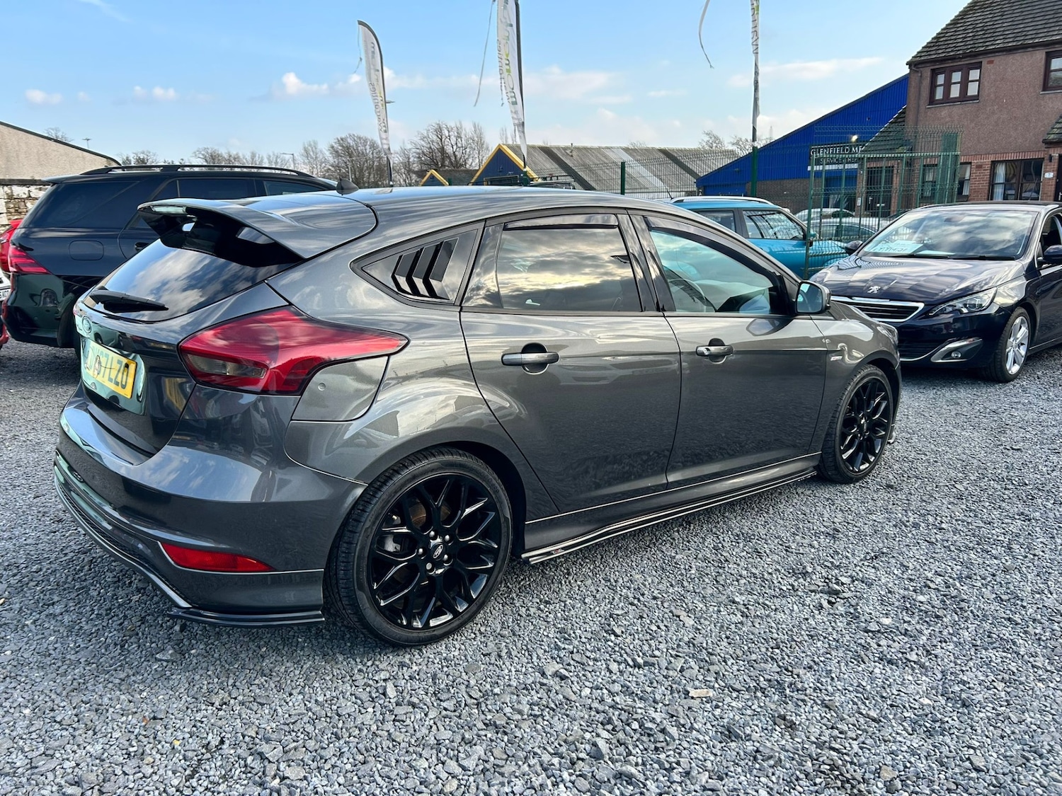 Used Ford Focus 2017 for sale - 77752784: Photo 6