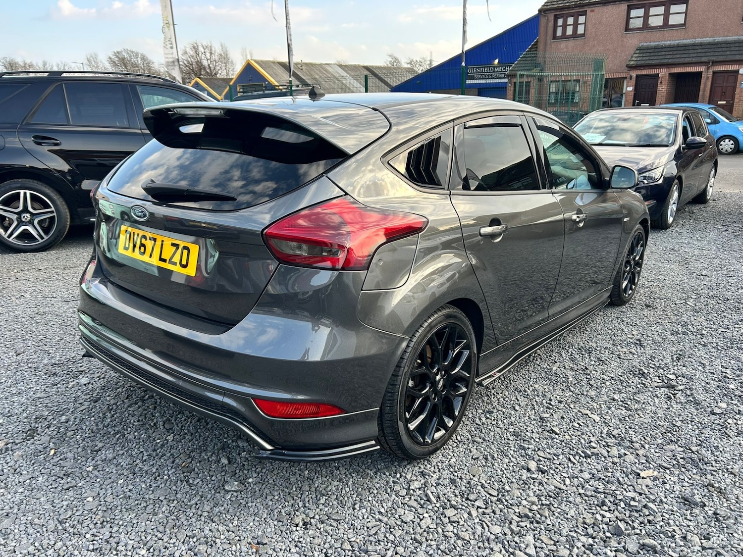 Used Ford Focus 2017 for sale - 77752784: Photo 8