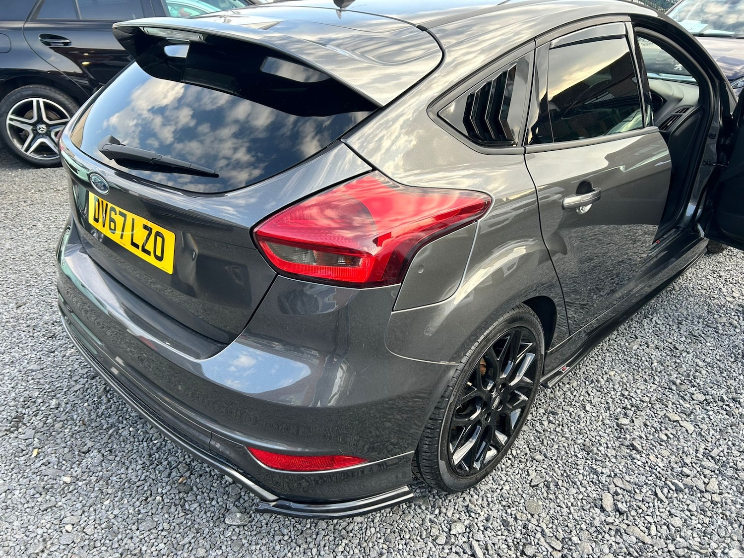 Used Ford Focus 2017 for sale - 77752784: Photo 9