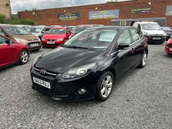 2013 (63) - 1.5 TDCi Zetec 5dr
